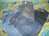Promoção de Calças/Bermudas/Saia
