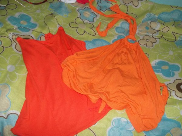 Blusas Coral