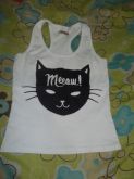 Blusa Marisa Meau!