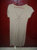 Vestido M que veste G