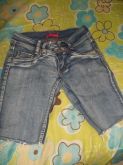 Bermuda Jeans nº 36 Strech