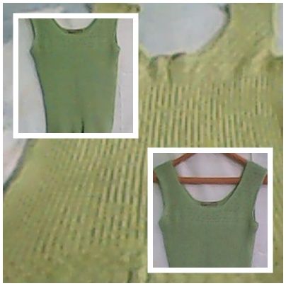 Blusinha Verde