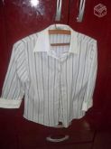 Blusa Social Branca