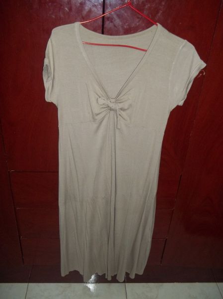 Vestido M que veste G