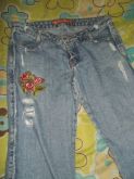 Calça Jeans Feranda
