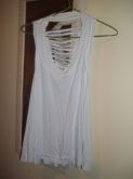 Blusa Branca Soltinha