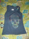 Blusa Caveira