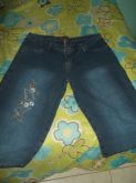 Bermuda Jeans