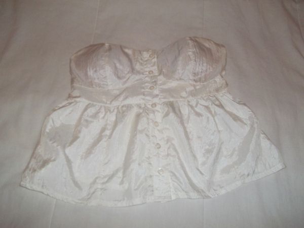 Blusa marisa Tomara que caia