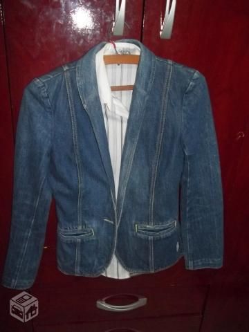 Blazer Jeans