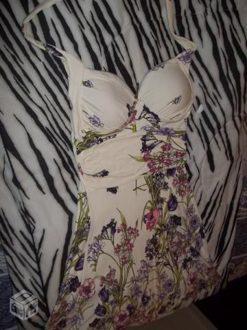 Vestido Estampado